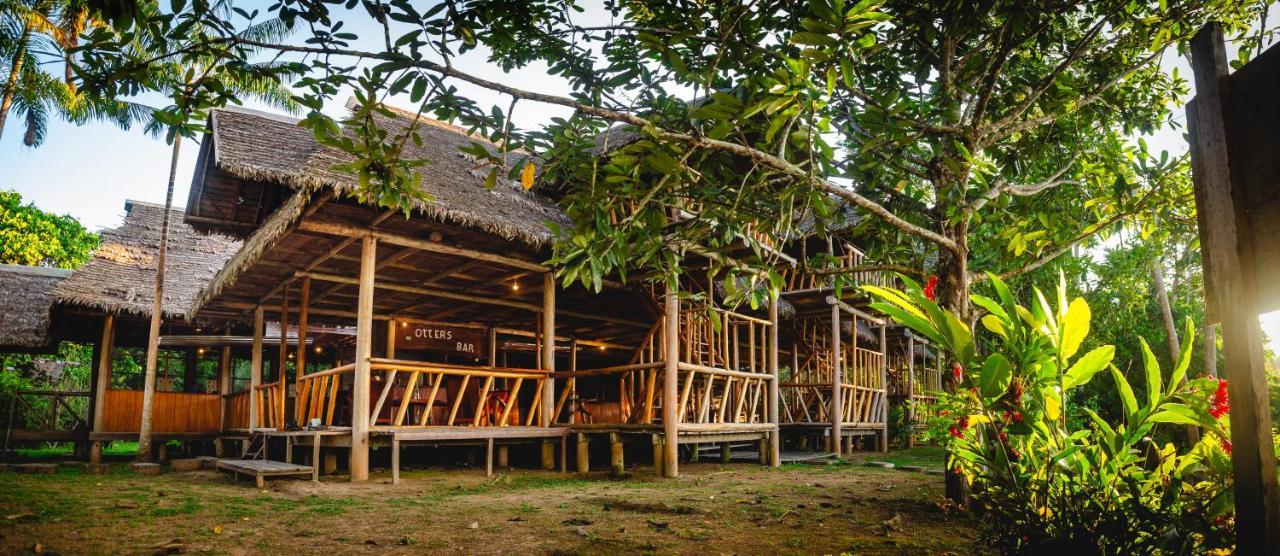 Tres Chimbadas Lake Lodge Tambopata Exterior foto