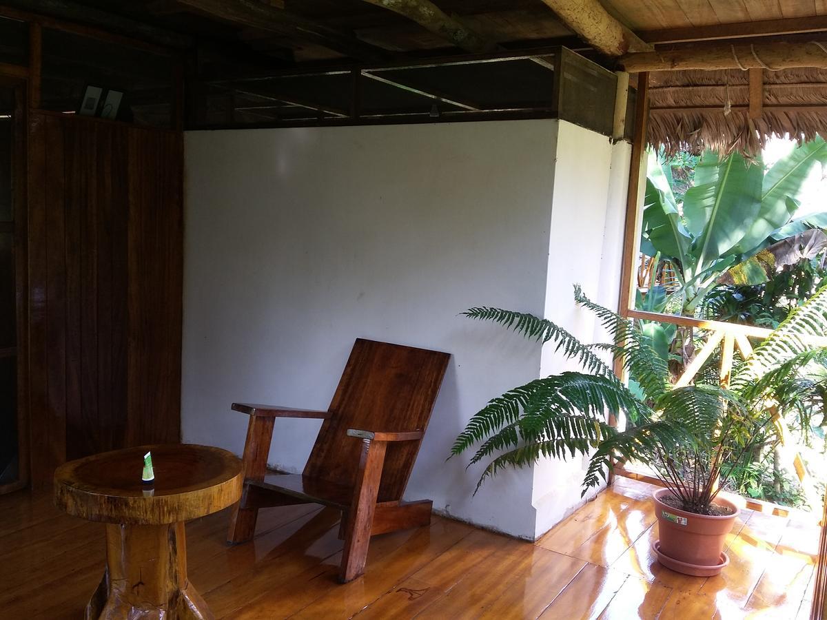 Tres Chimbadas Lake Lodge Tambopata Exterior foto